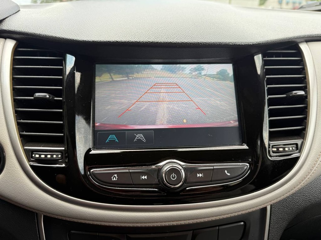 2017 Chevrolet Trax Image 30