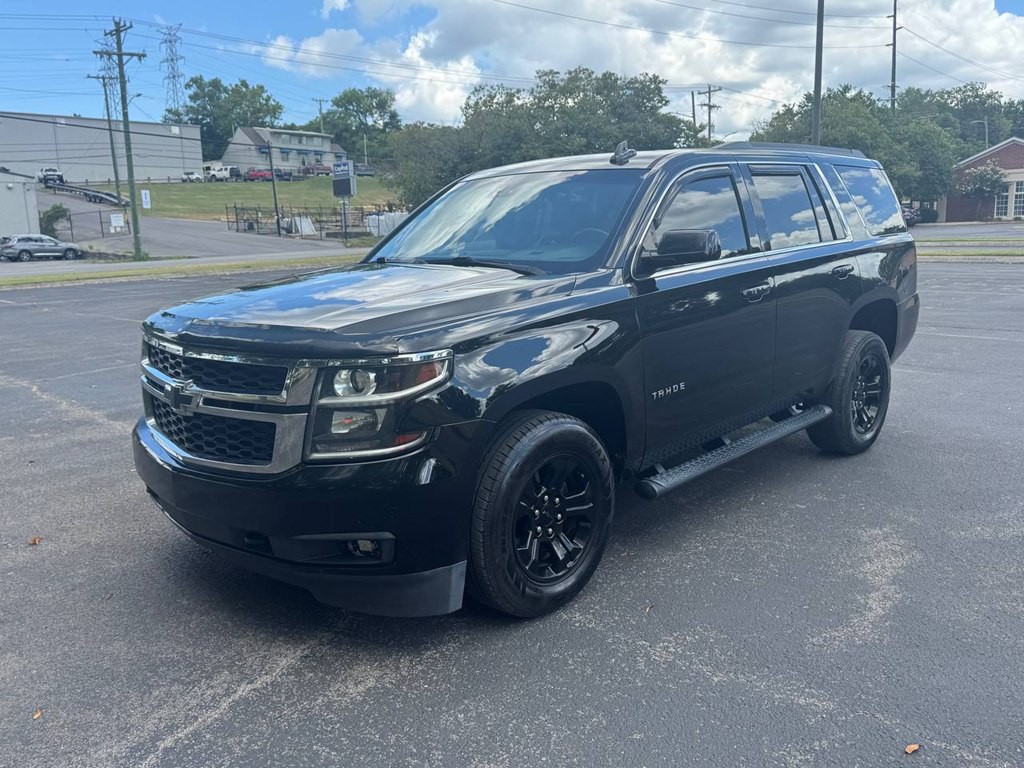 2019 Chevrolet Tahoe Image 1
