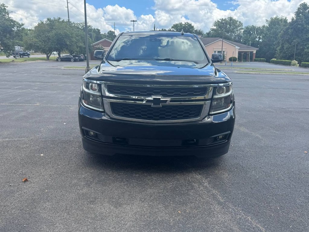 2019 Chevrolet Tahoe Image 2