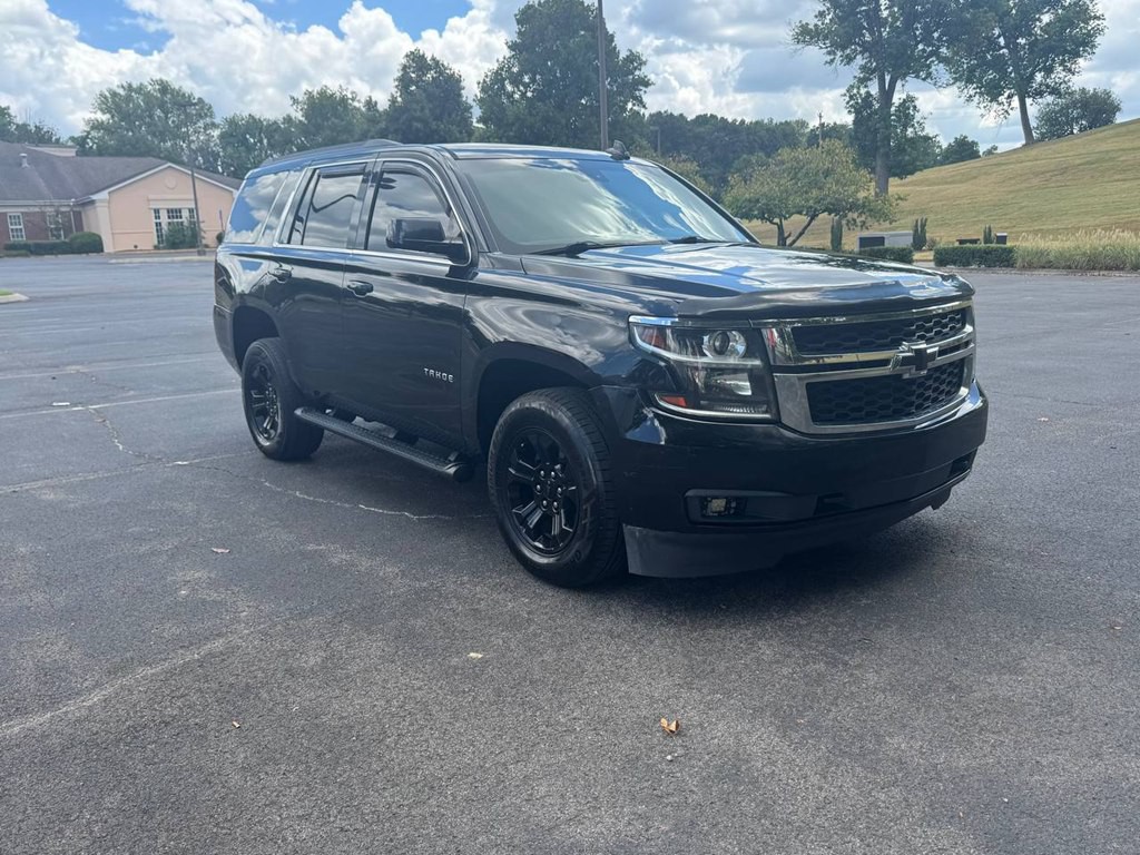 2019 Chevrolet Tahoe Image 3