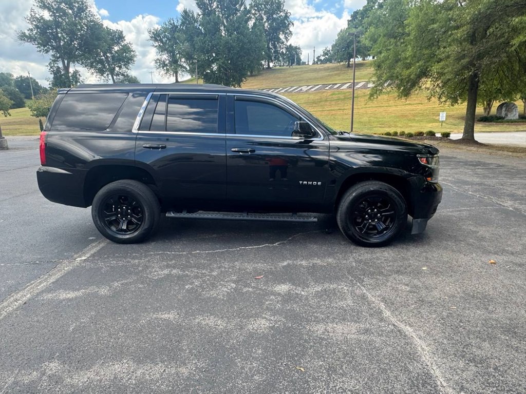 2019 Chevrolet Tahoe Image 4