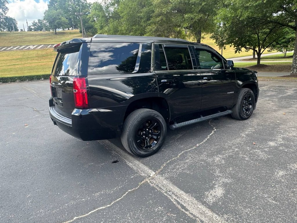 2019 Chevrolet Tahoe Image 5