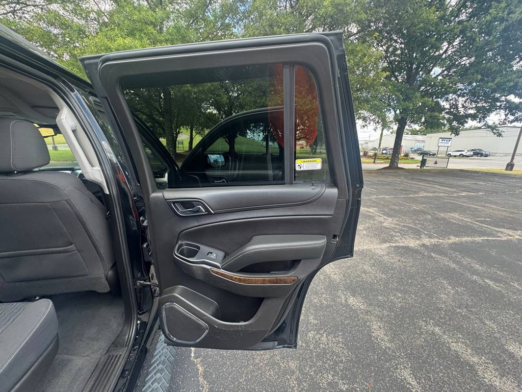 2019 Chevrolet Tahoe Image 25