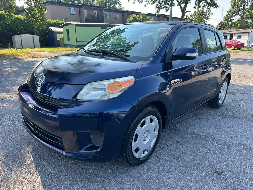 2010 Scion xD Image 2