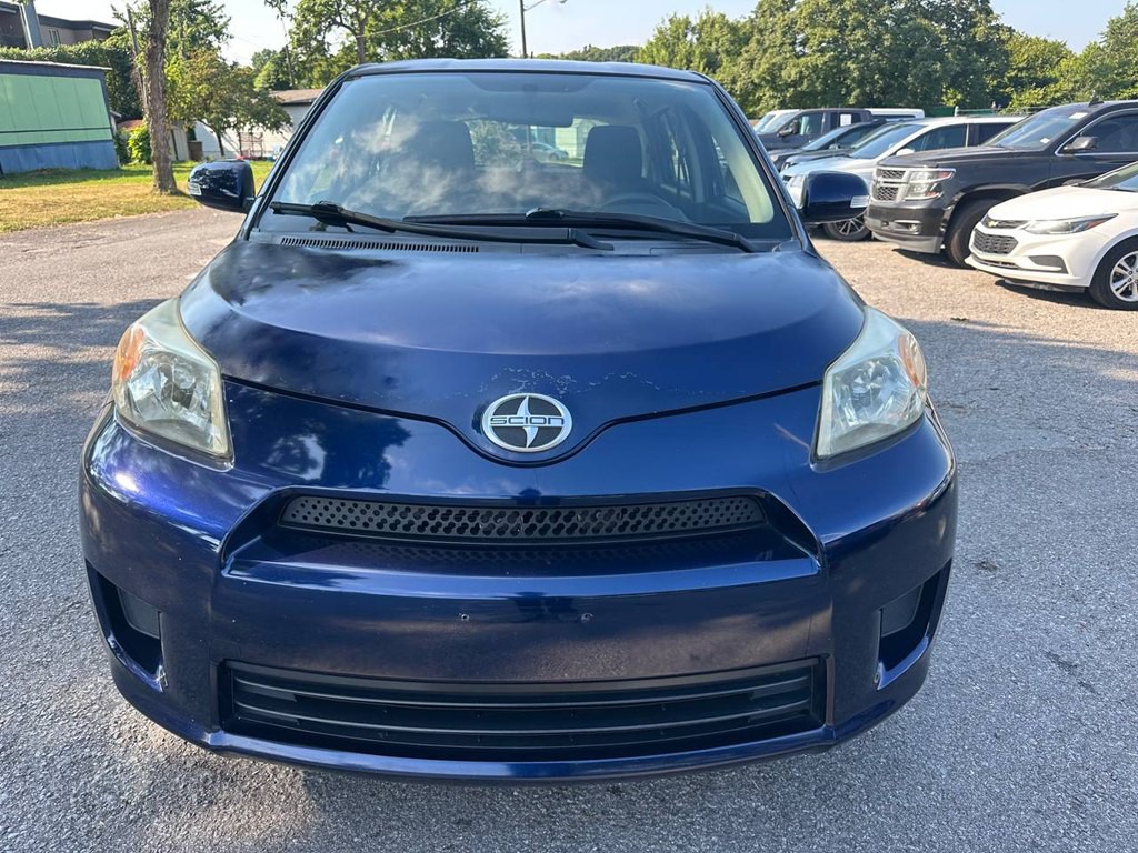 2010 Scion xD Image 3