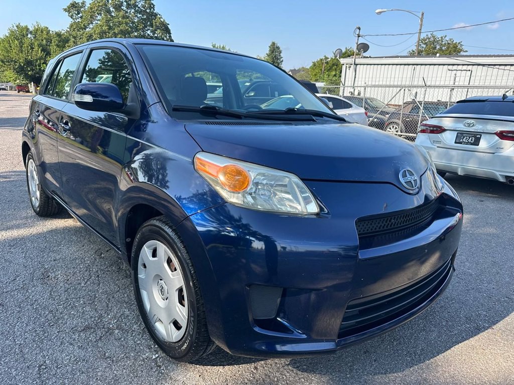 2010 Scion xD Image 5