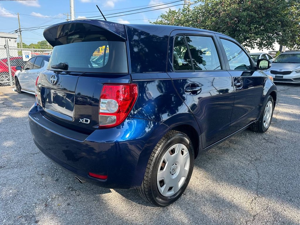 2010 Scion xD Image 6