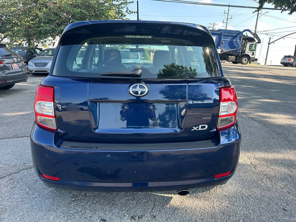 2010 Scion xD Image 7