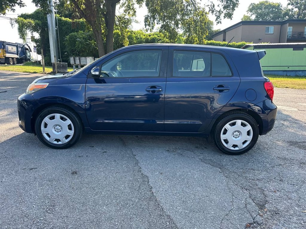 2010 Scion xD Image 8
