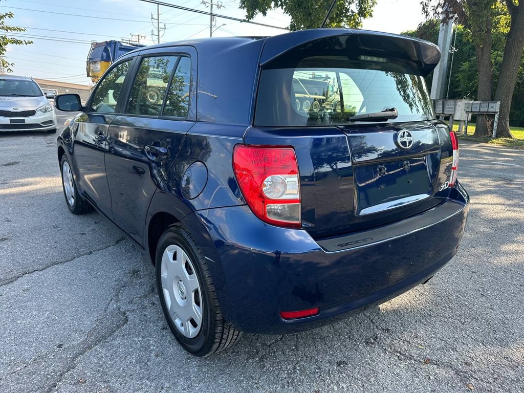 2010 Scion xD Image 9