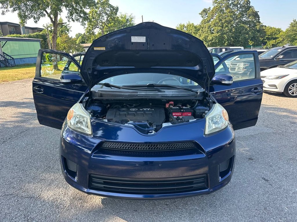 2010 Scion xD Image 11