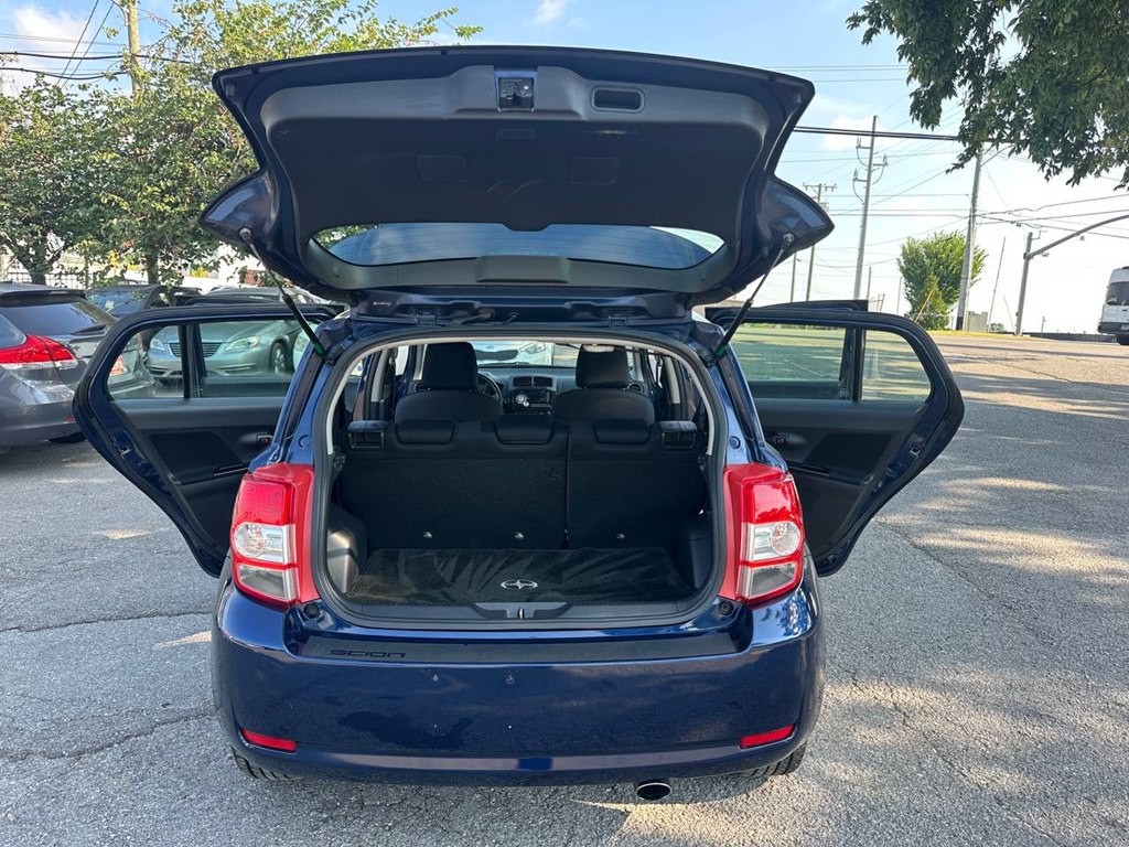 2010 Scion xD Image 12