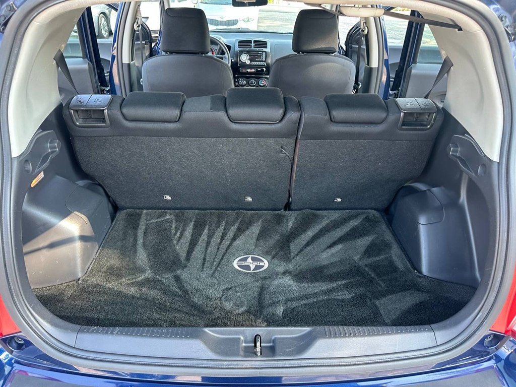2010 Scion xD Image 14