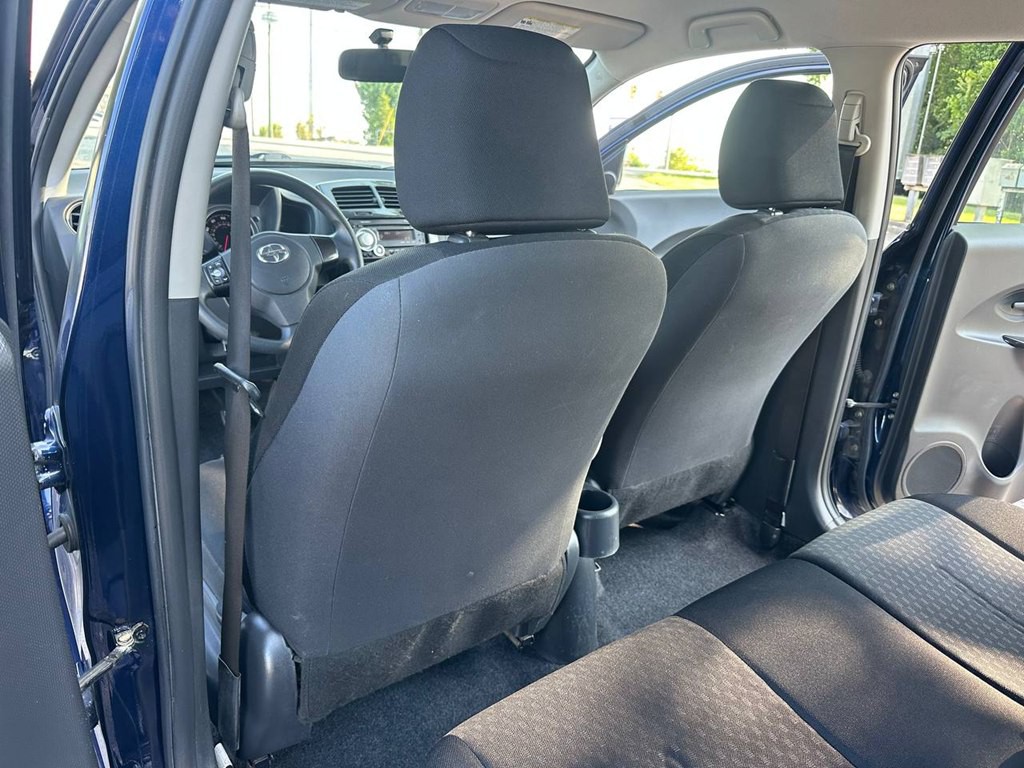 2010 Scion xD Image 17