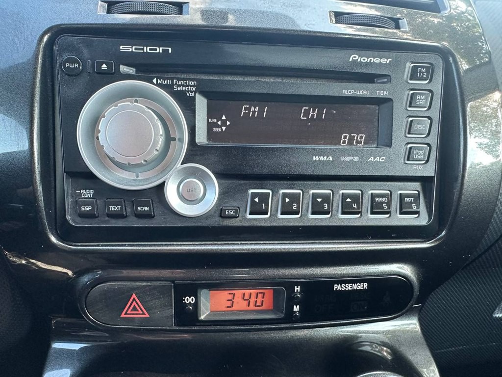 2010 Scion xD Image 32