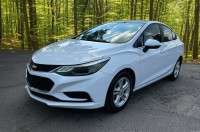 Image for 2018 Chevrolet Cruze LT ID: 6747298