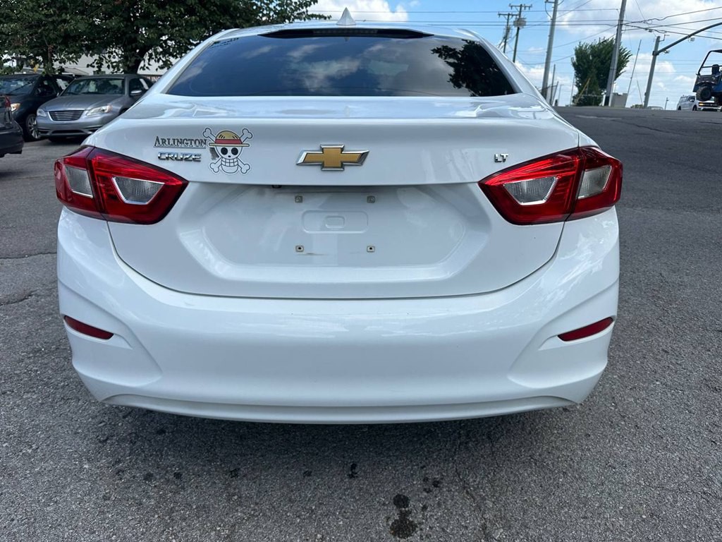 2018 Chevrolet Cruze Image 6