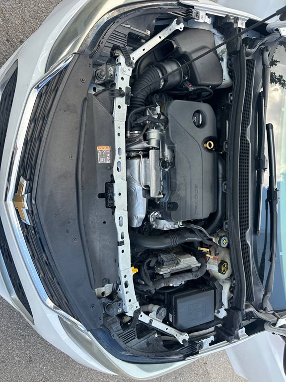 2018 Chevrolet Cruze Image 9