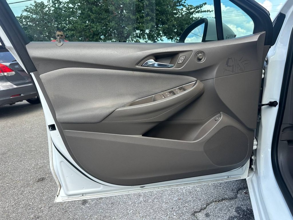 2018 Chevrolet Cruze Image 15