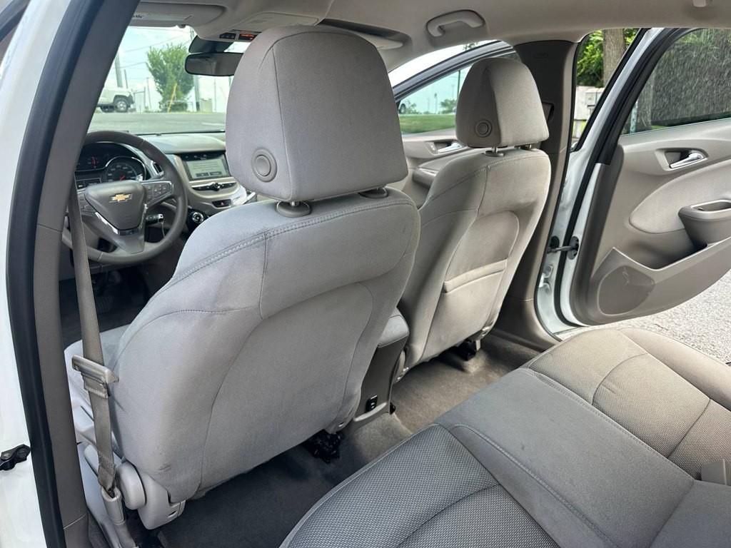 2018 Chevrolet Cruze Image 18