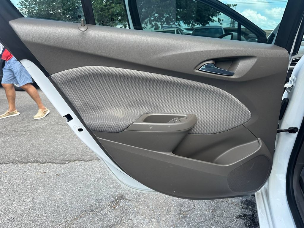 2018 Chevrolet Cruze Image 20