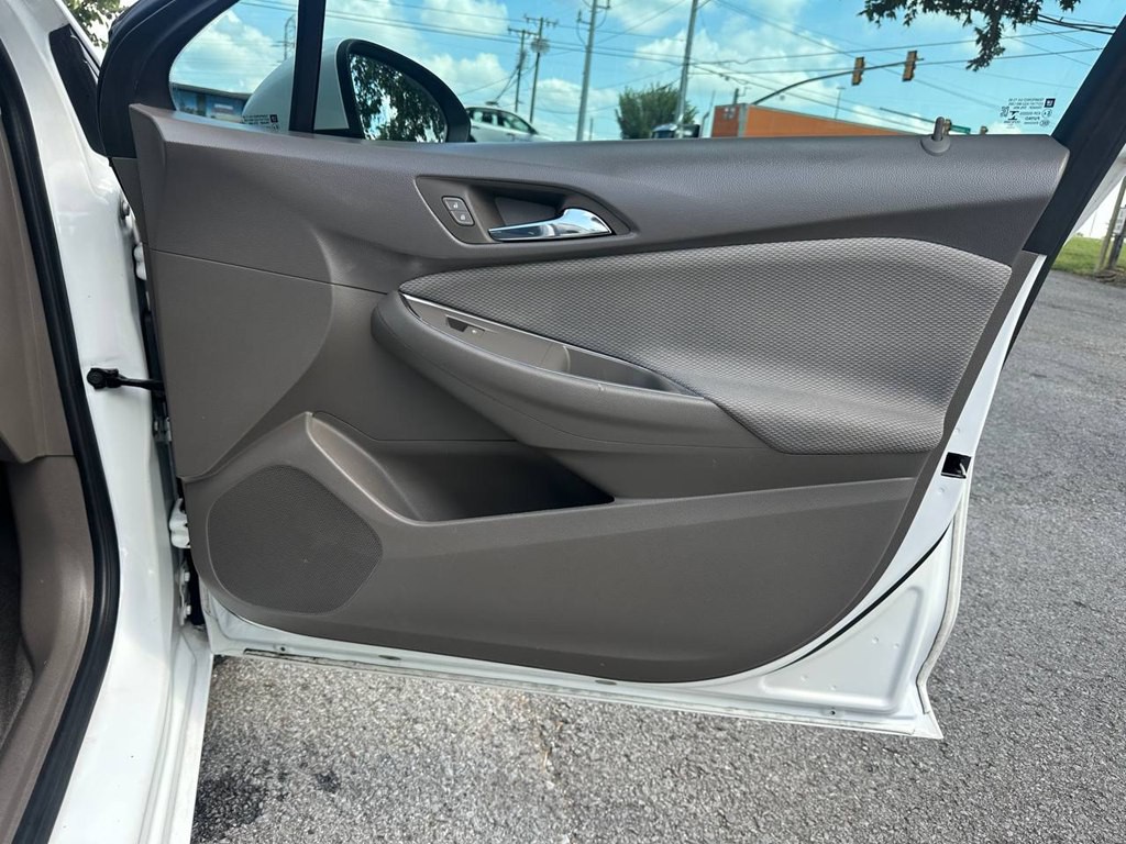 2018 Chevrolet Cruze Image 27