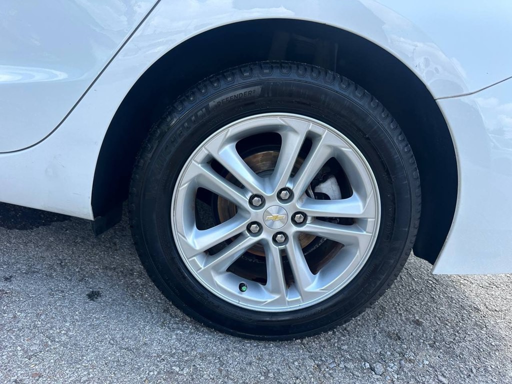 2018 Chevrolet Cruze Image 29