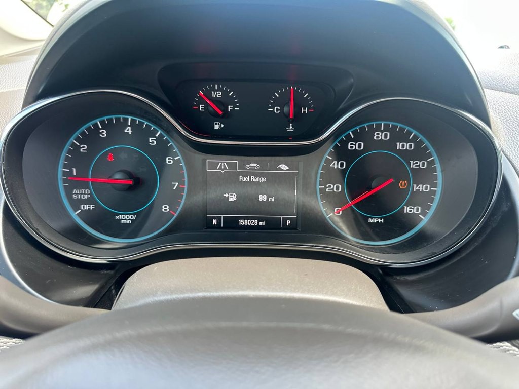 2018 Chevrolet Cruze Image 34