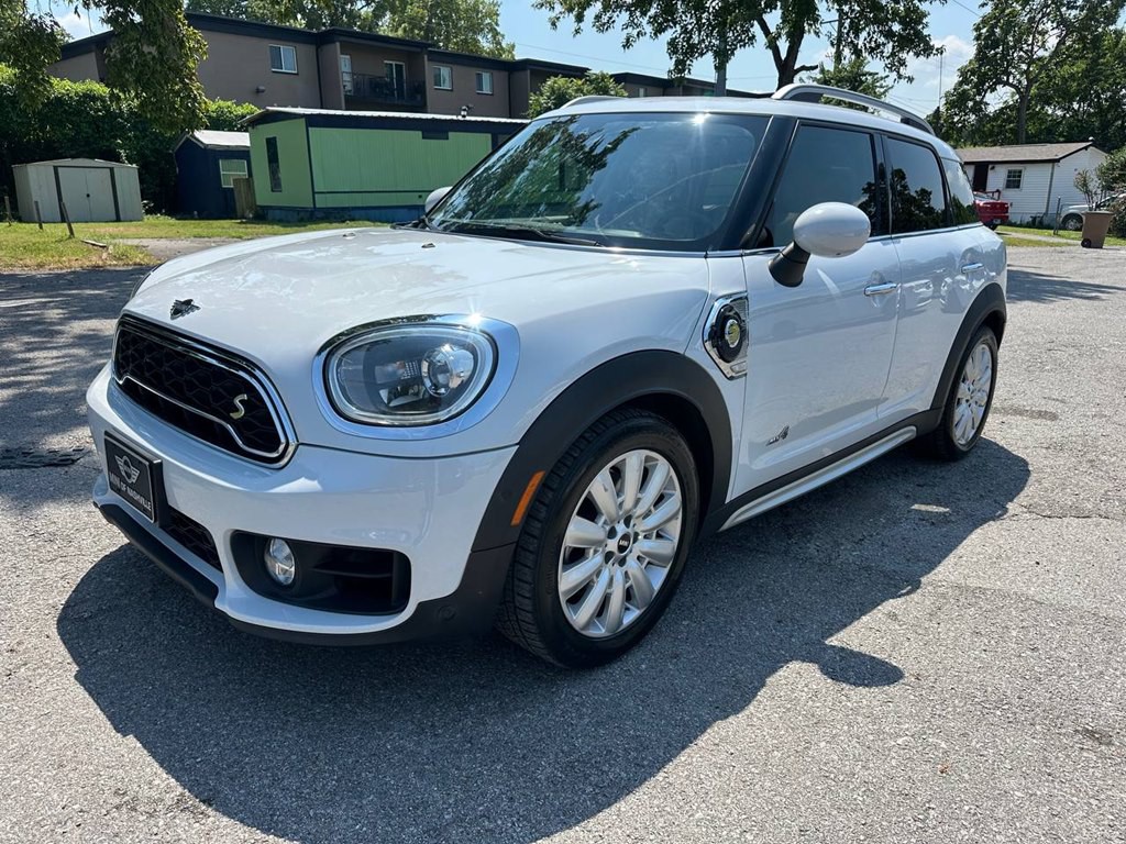 2019 MINI Cooper Image 1