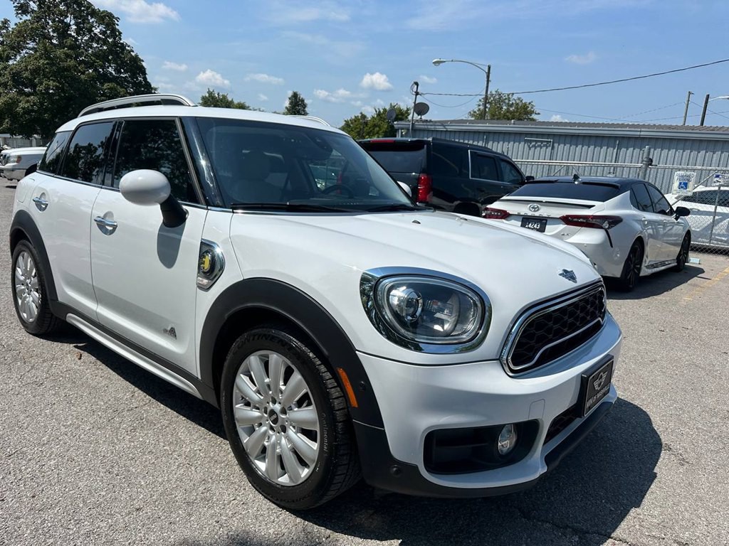 2019 MINI Cooper Image 3