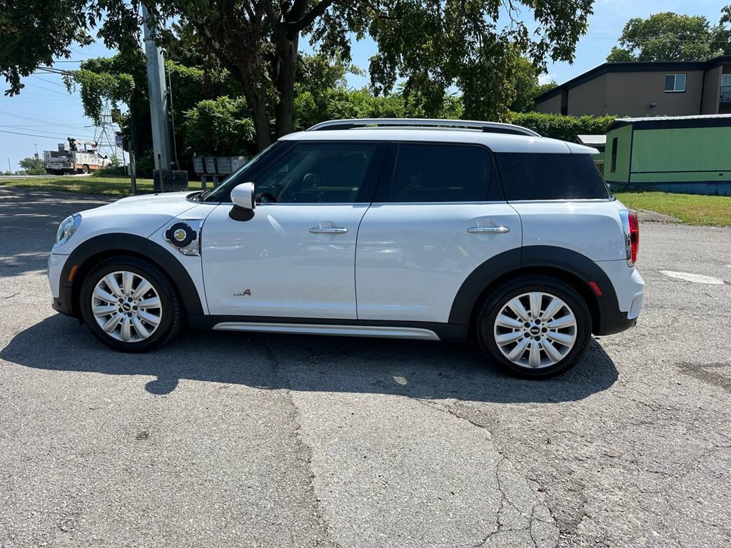2019 MINI Cooper Image 8