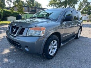 Image for 2015 Nissan Armada SV ID: 6763482