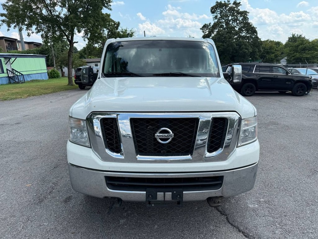 2014 Nissan NV Image 2