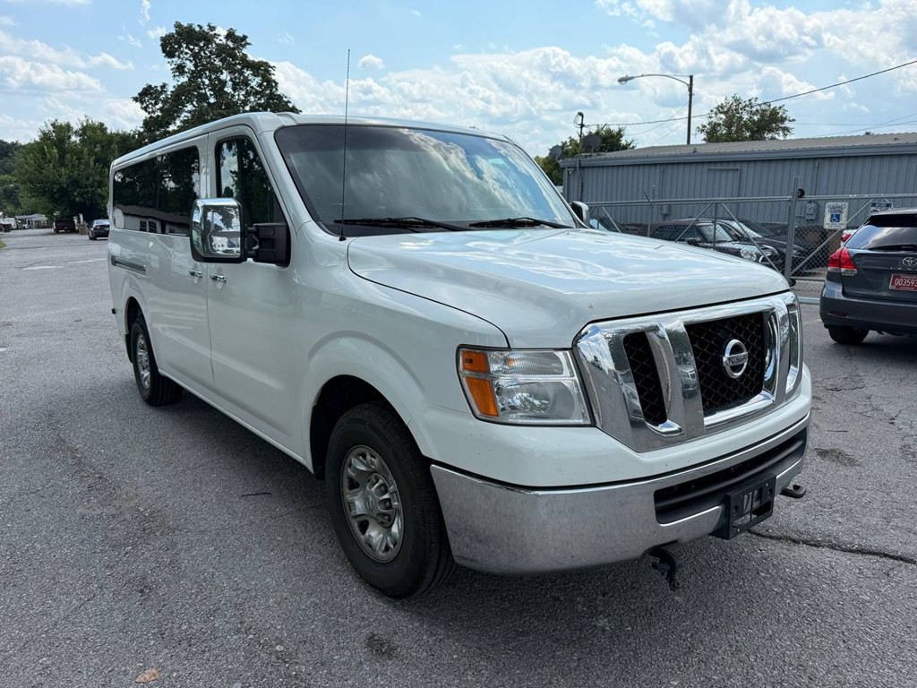 2014 Nissan NV Image 3