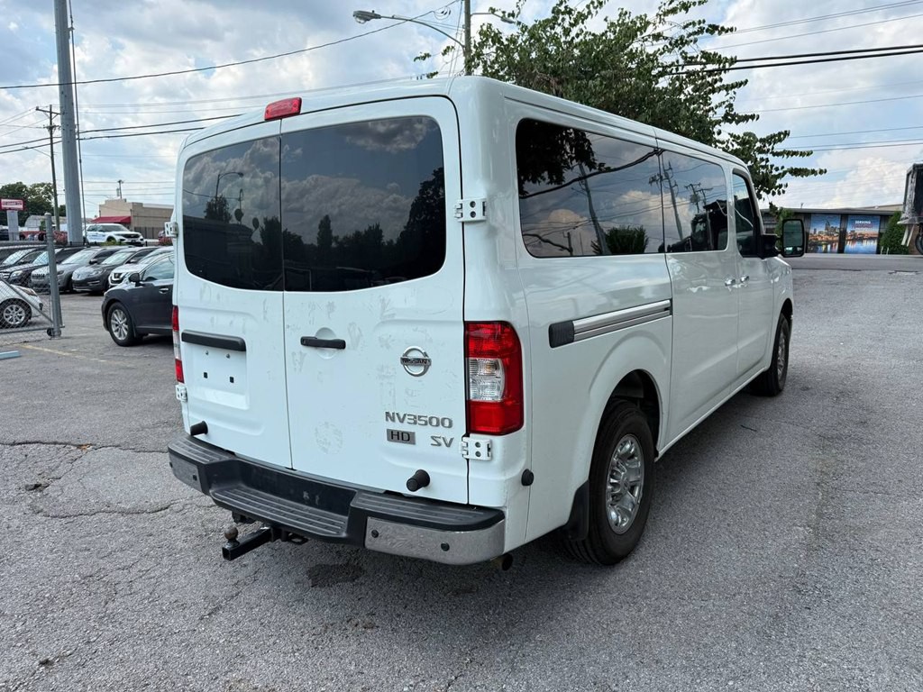 2014 Nissan NV Image 5