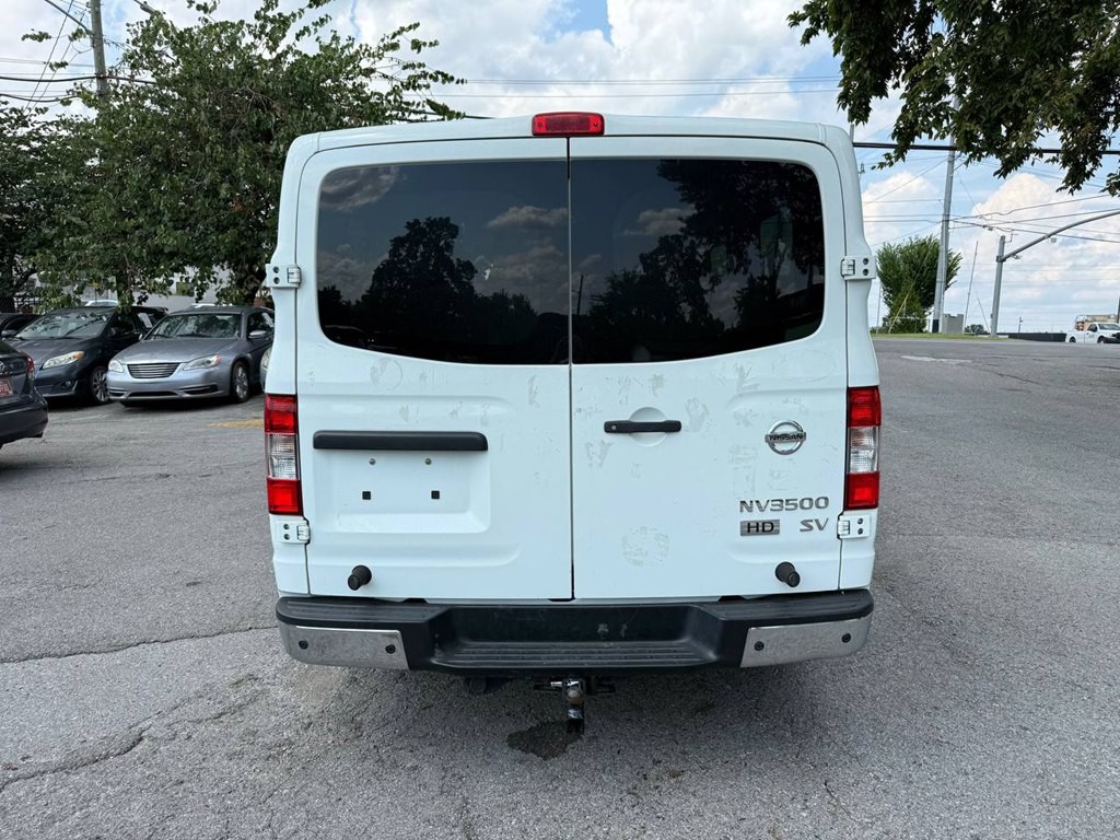 2014 Nissan NV Image 6