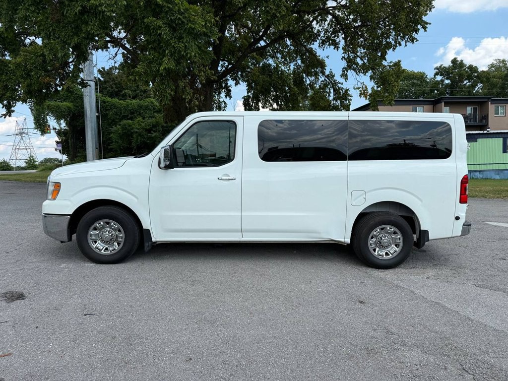 2014 Nissan NV Image 8