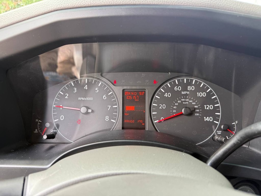 2014 Nissan NV Image 27
