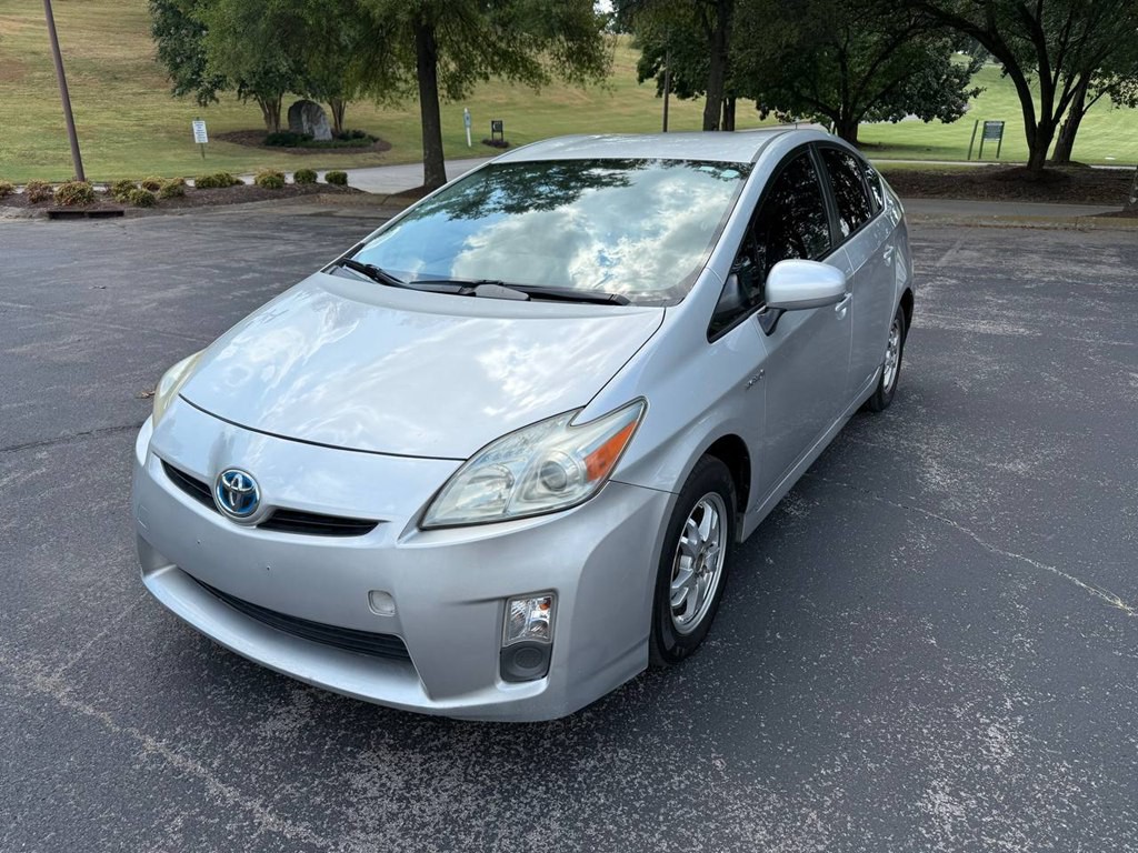 2010 Toyota Prius Image 1