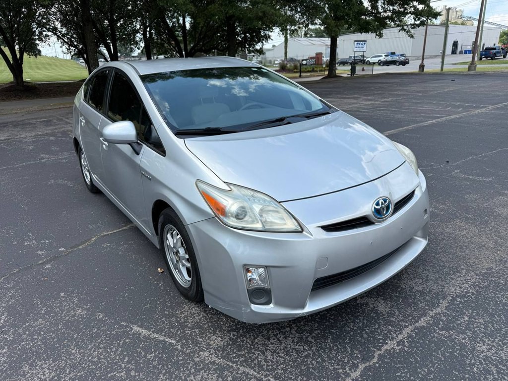 2010 Toyota Prius Image 3