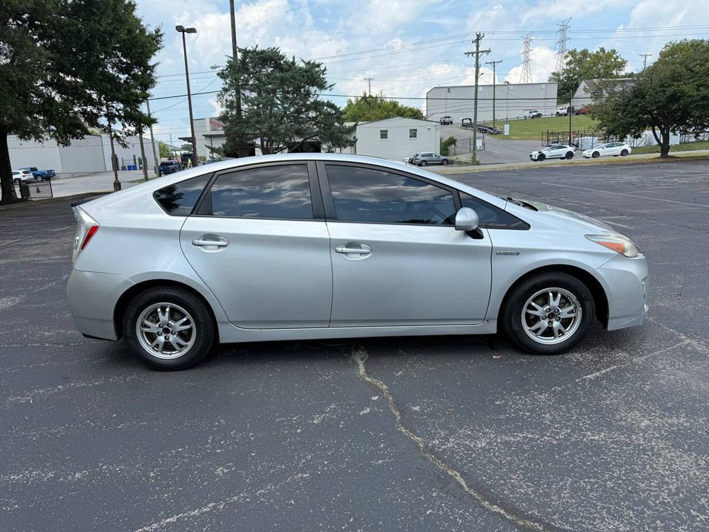 2010 Toyota Prius Image 4