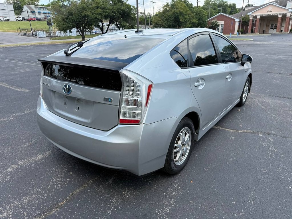 2010 Toyota Prius Image 5