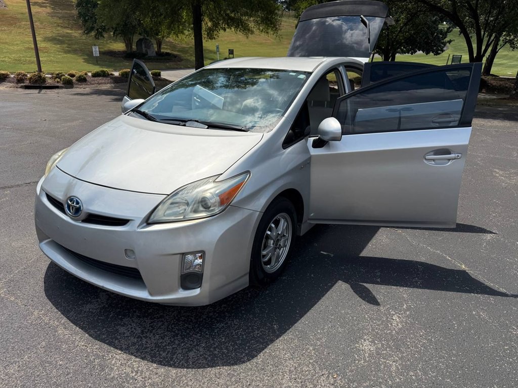 2010 Toyota Prius Image 9
