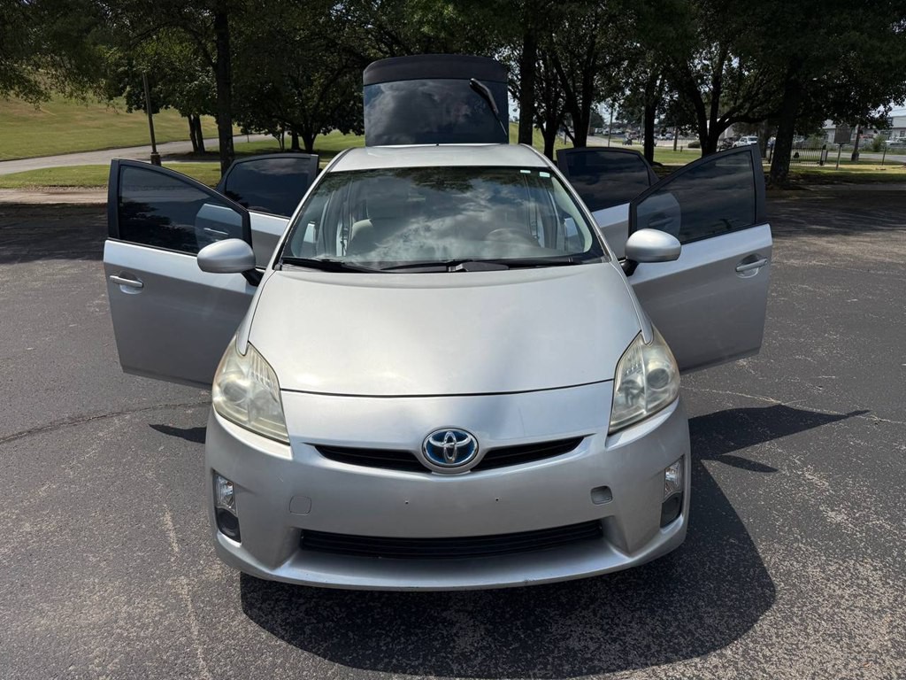 2010 Toyota Prius Image 10