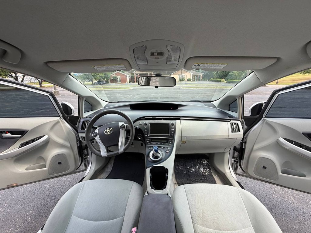 2010 Toyota Prius Image 24