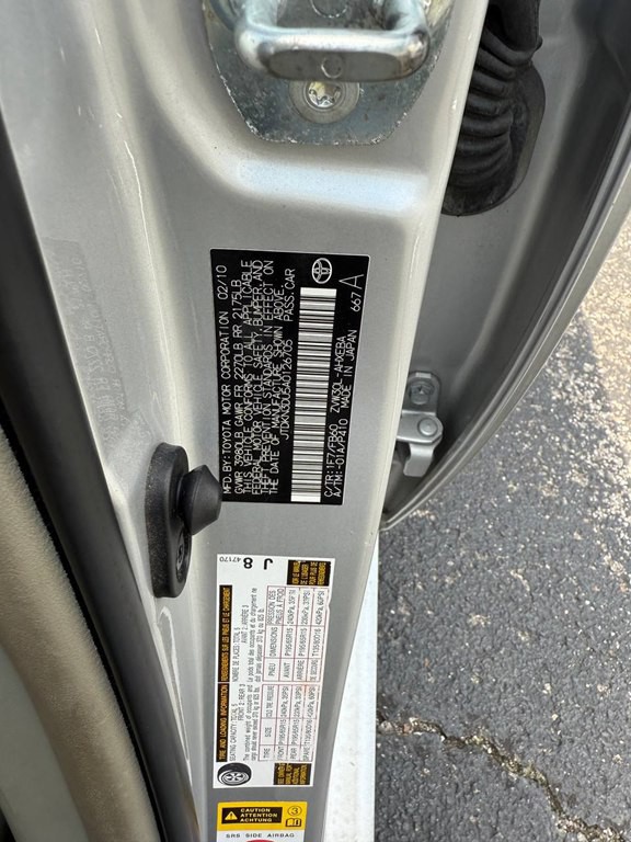 2010 Toyota Prius Image 32