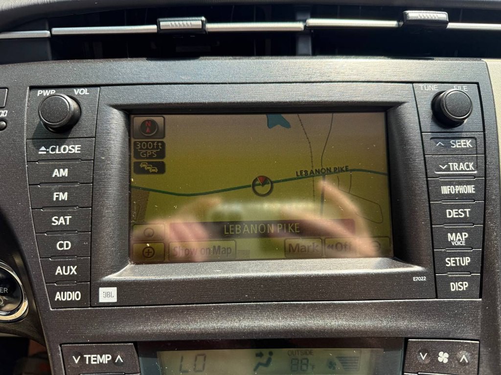 2010 Toyota Prius Image 34