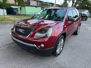 Image for 2010 GMC Acadia SLE ID: 6764296