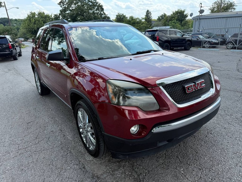 2010 GMC Acadia Image 3