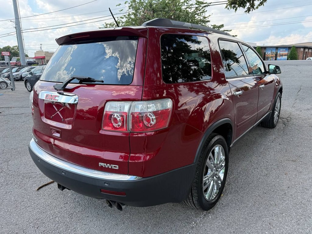 2010 GMC Acadia Image 5